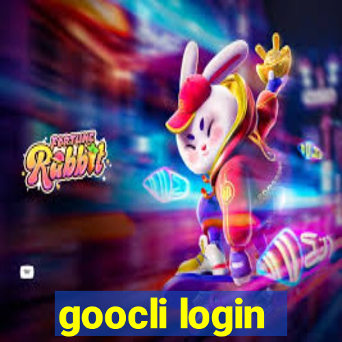 goocli login